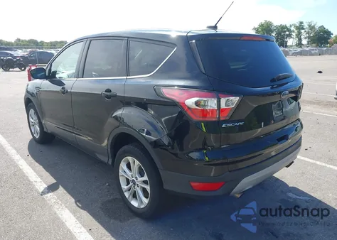2017 Ford Escape Se z USA, uszkodzony, nr VIN 1FMCU9GD7HUA44754